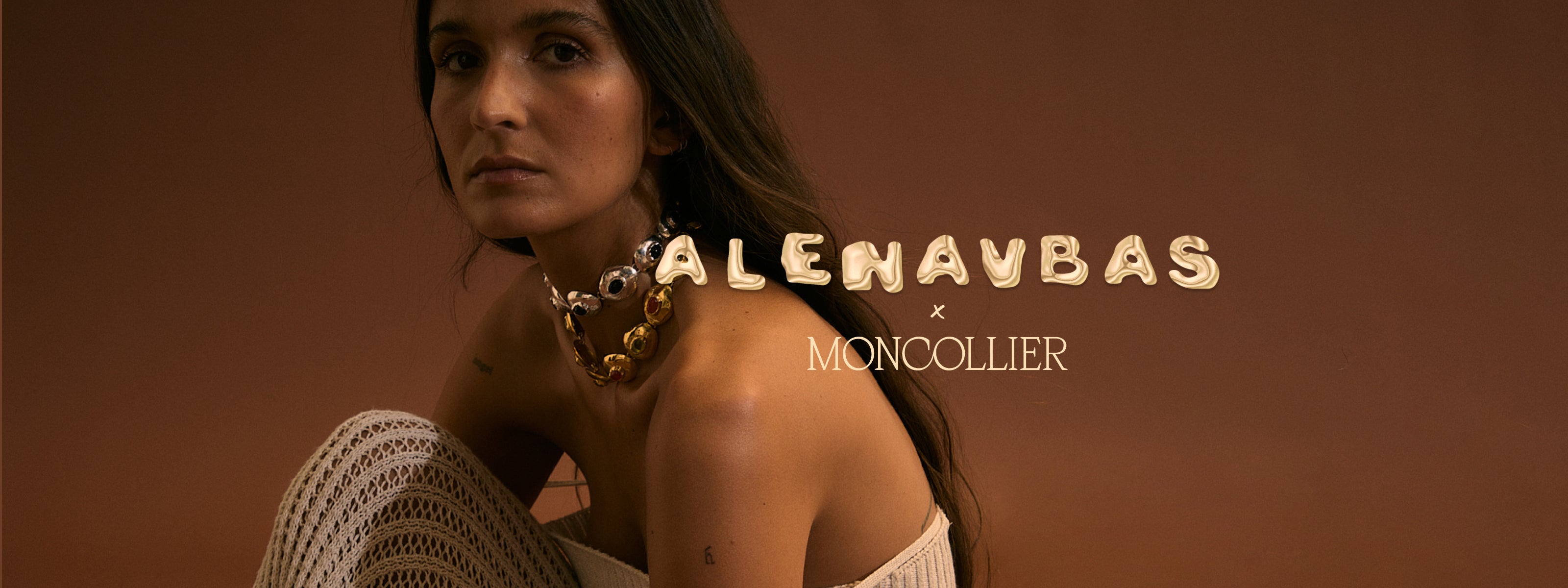 ALENAVBAS x MONCOLLIER