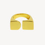 AMAZON GOLD RING