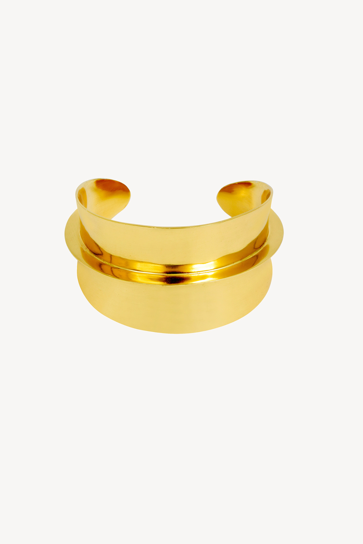 ATALANTA GOLD BRACELET