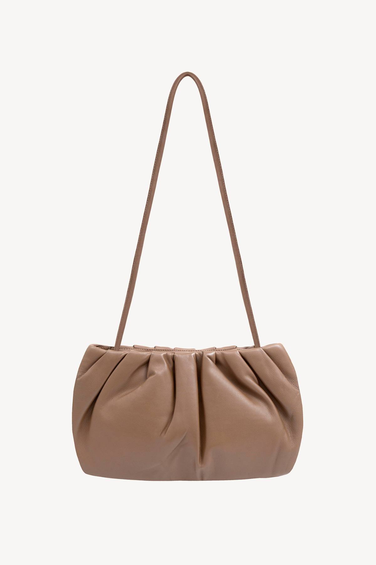 PIERRE MOCHA BAG