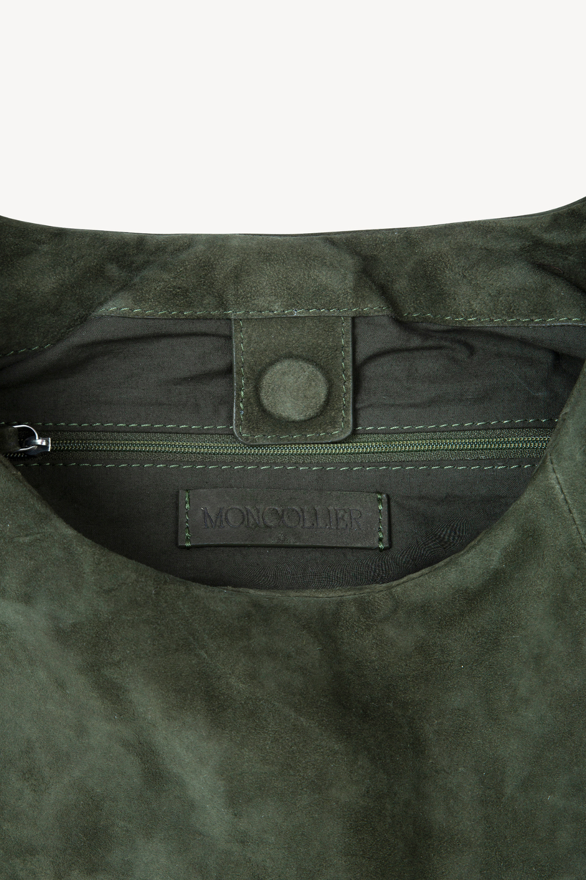 WILLIAM KHAKI BAG