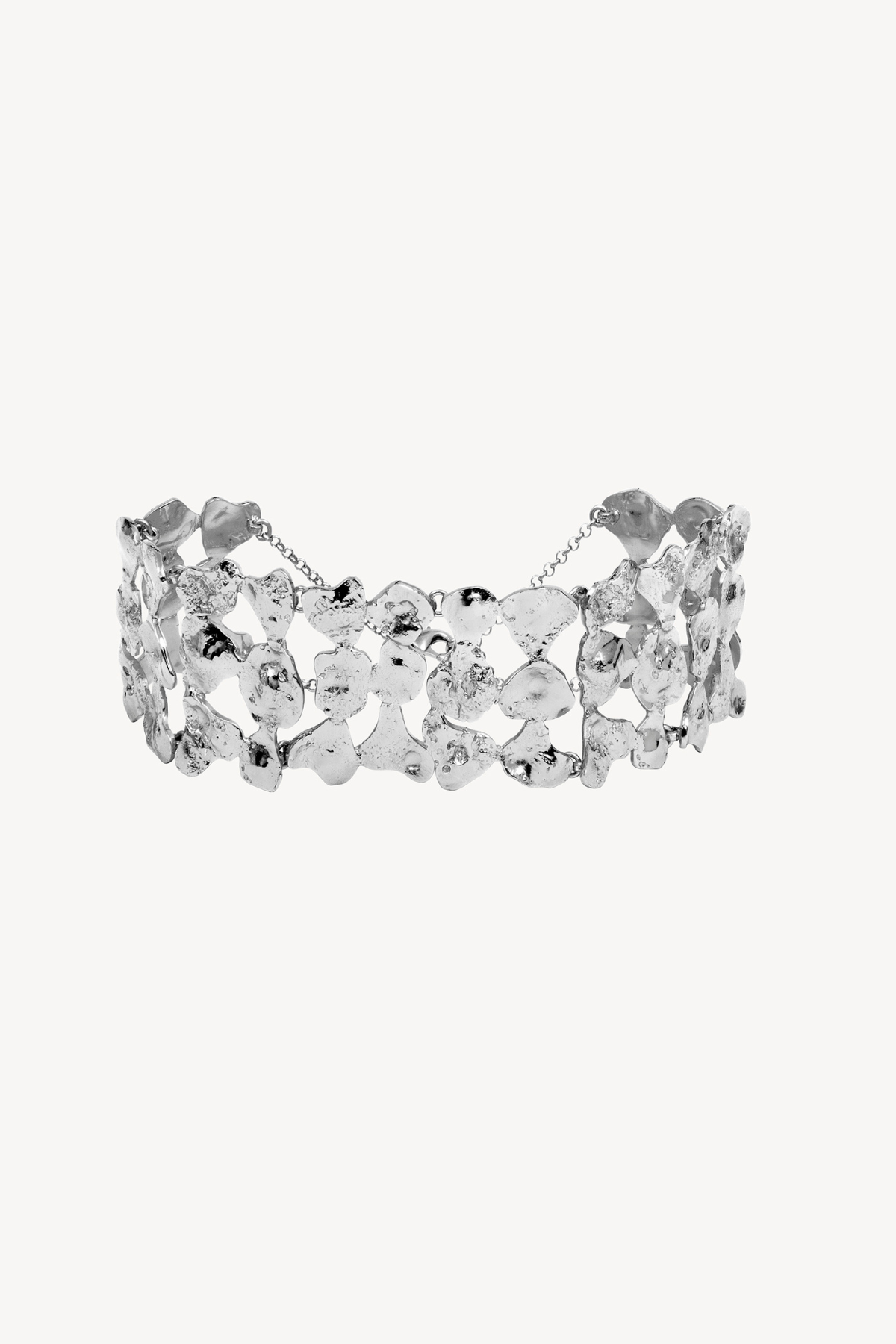 CALYPSO COLLAR PLATA