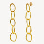 CASPIAN GOLD EARRINGS