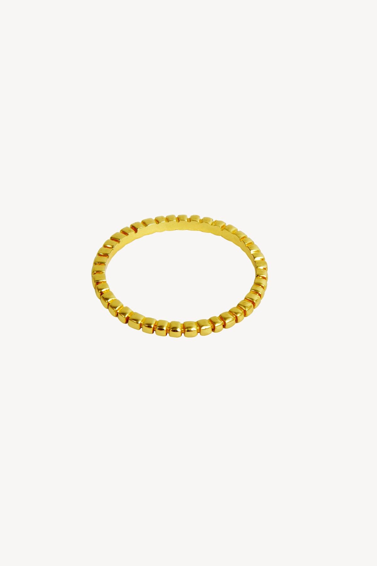 ELEKTRA GOLD RING