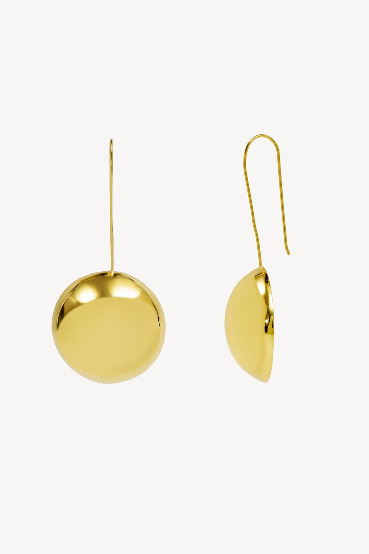 HELIOS GOLD EARRINGS