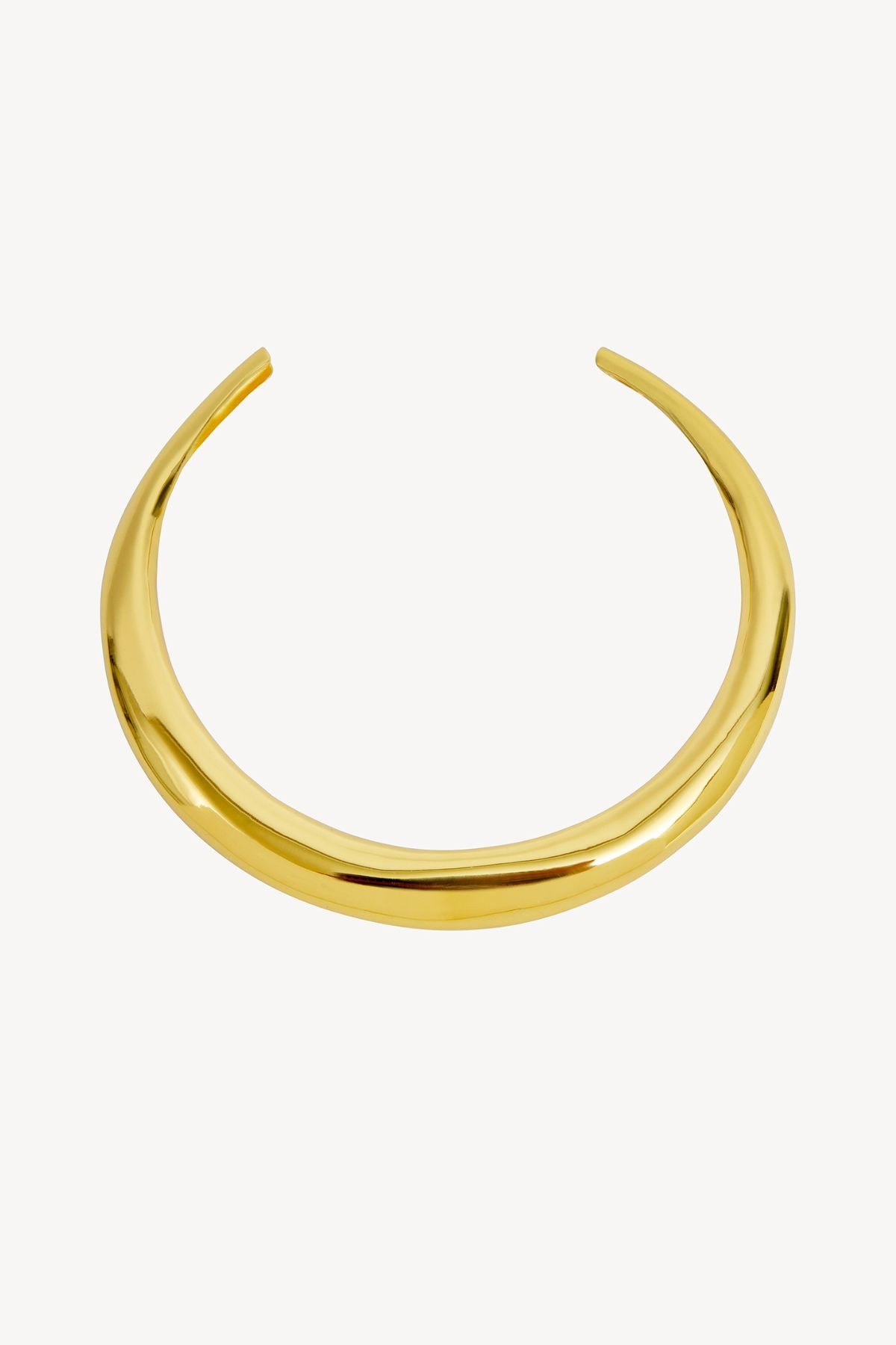 LUCINA GOLD NECKLACE