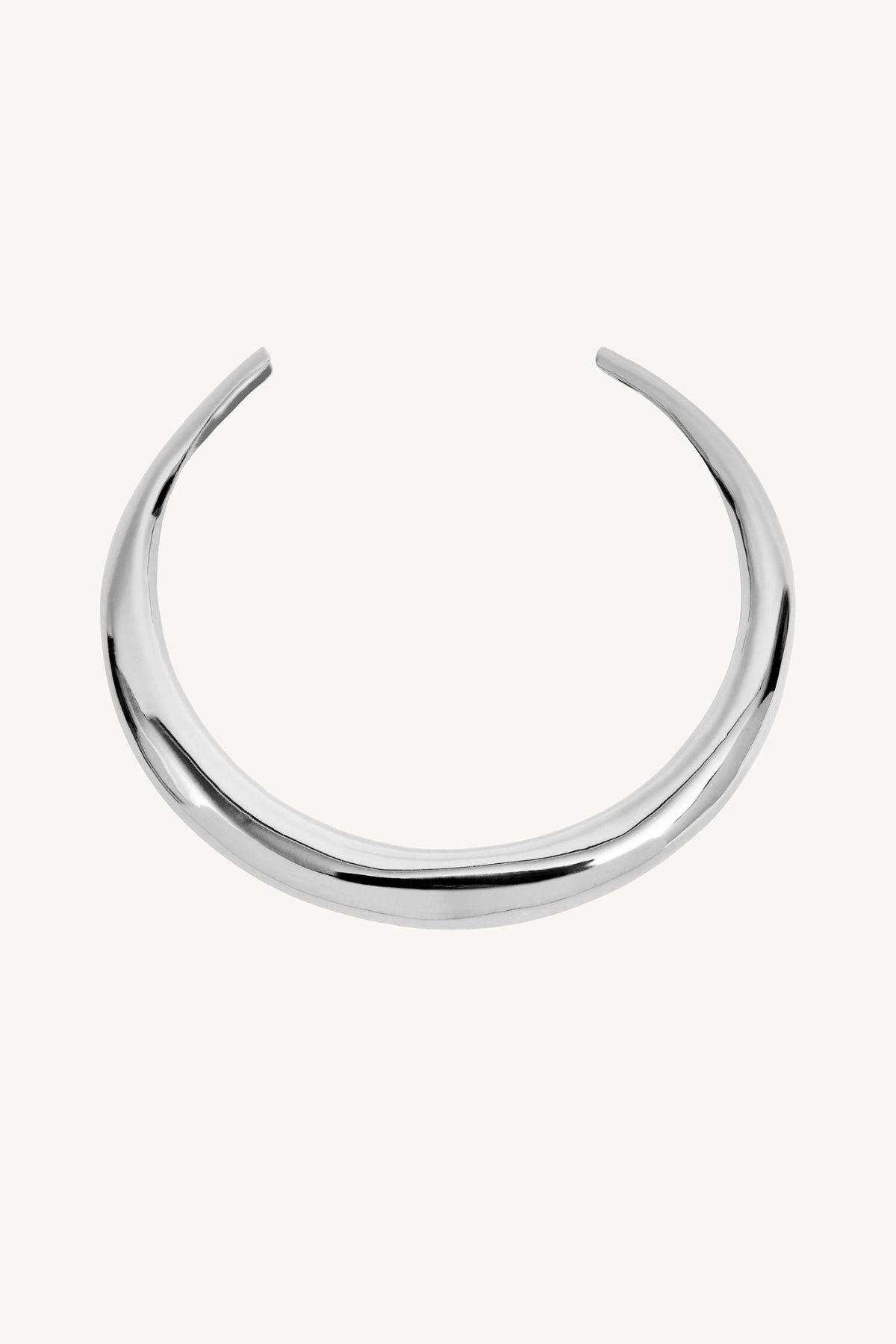 LUCINA COLLAR PLATA