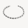 MAREA SILVER BRACELET 