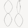 PAROS SILVER EARRINGS