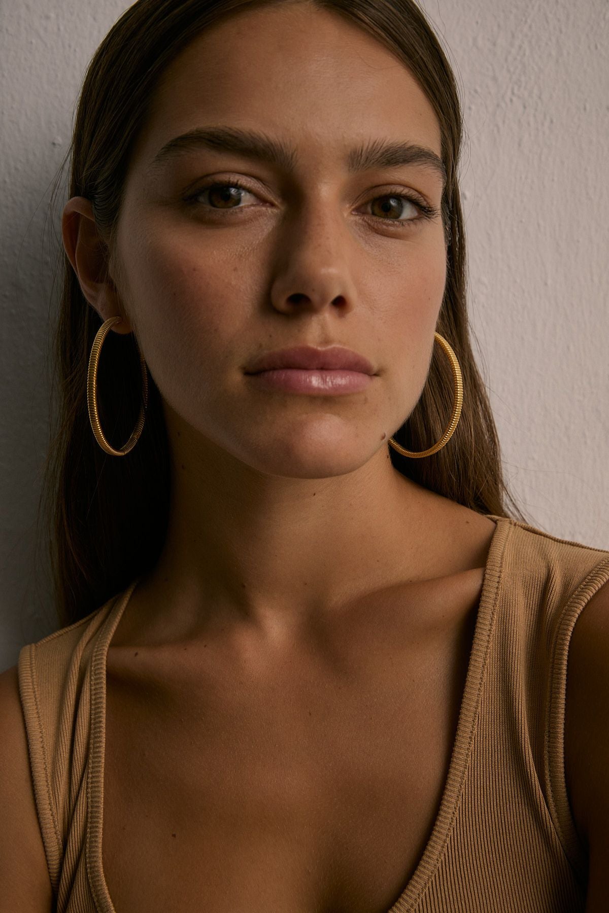 NILE GOLD EARRINGS