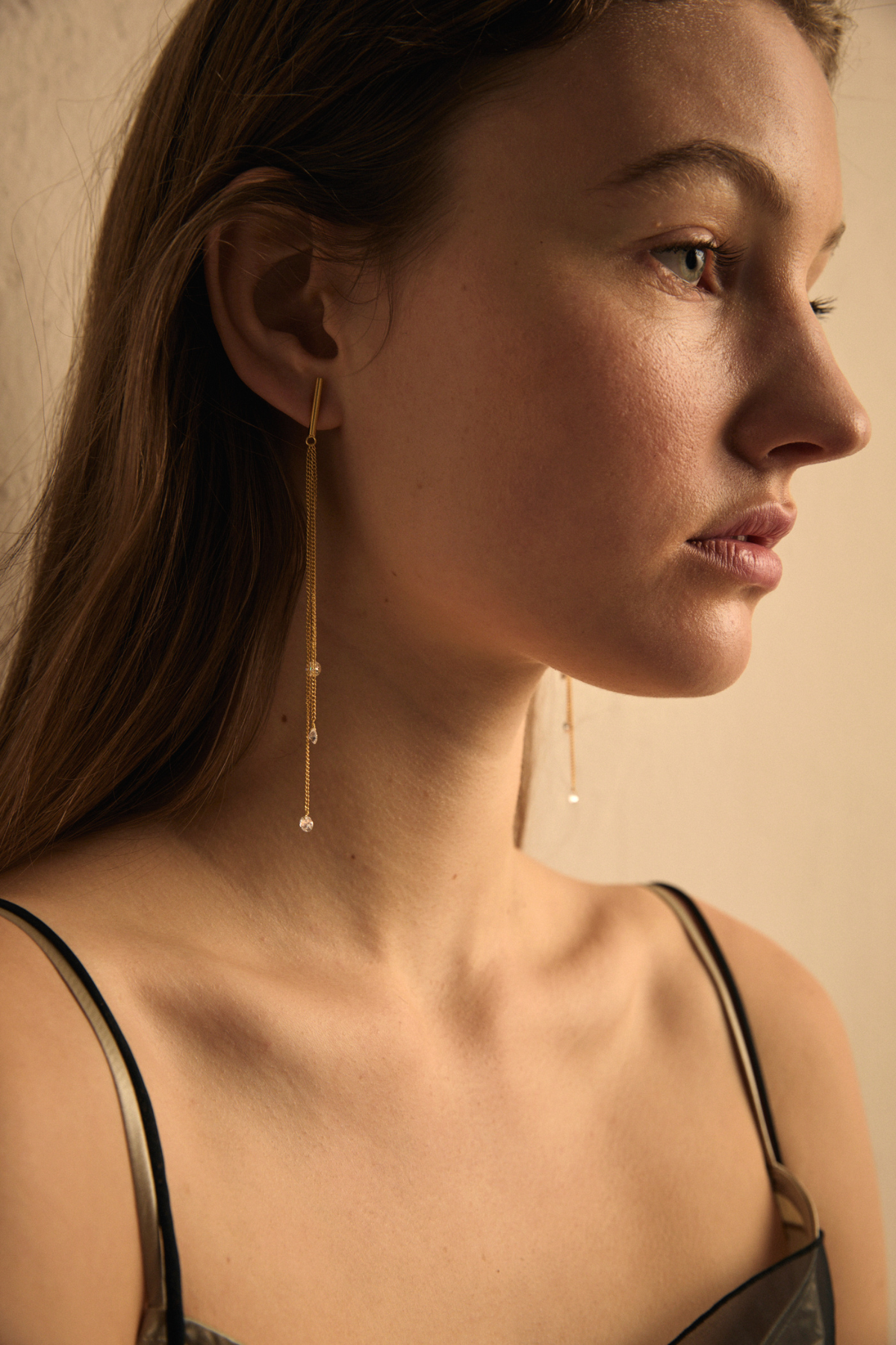 LIANA GOLD EARRINGS