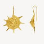 SAONA GOLD EARRINGS