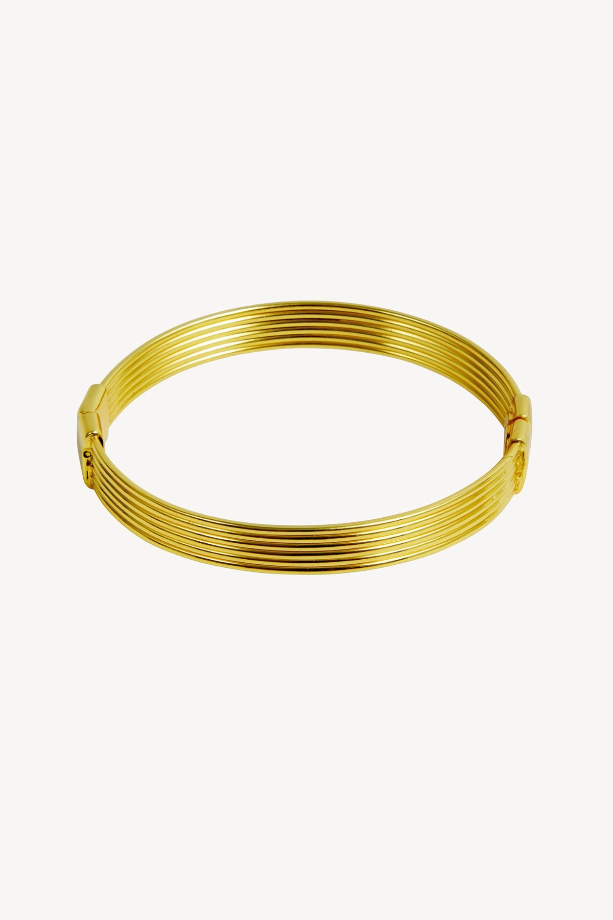 SERENGUETI GOLD BRACELET