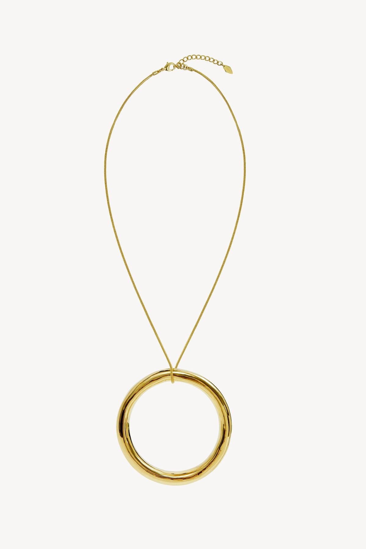 THALIA GOLD NECKLACE